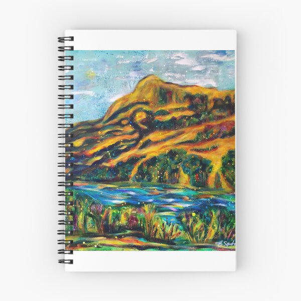 Item preview, Riverhouse View designed and sold by Karen Gerstenberger.