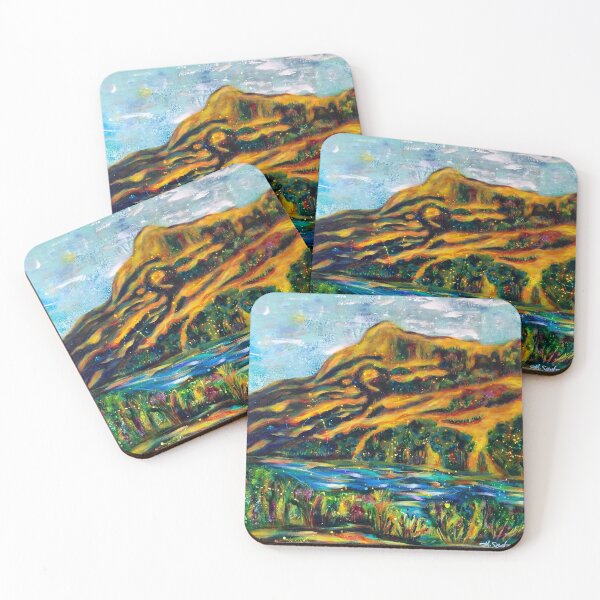 Item preview, Riverhouse View designed and sold by Karen Gerstenberger.