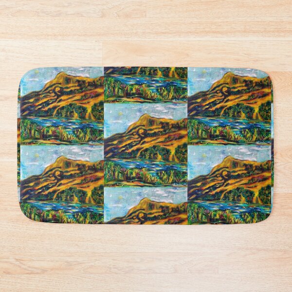 Item preview, Riverhouse View designed and sold by Karen Gerstenberger.