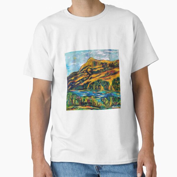 Riverhouse View Classic T-Shirt