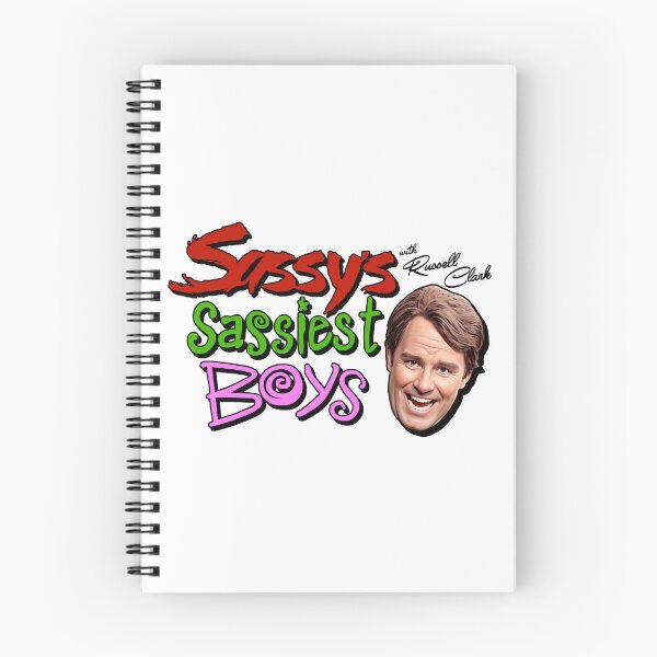 Item preview, Sassy's Sassiest Boys - Phil Hartman SNL designed and sold by ourkid.