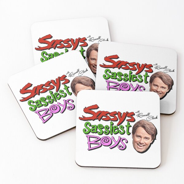 Item preview, Sassy's Sassiest Boys - Phil Hartman SNL designed and sold by ourkid.