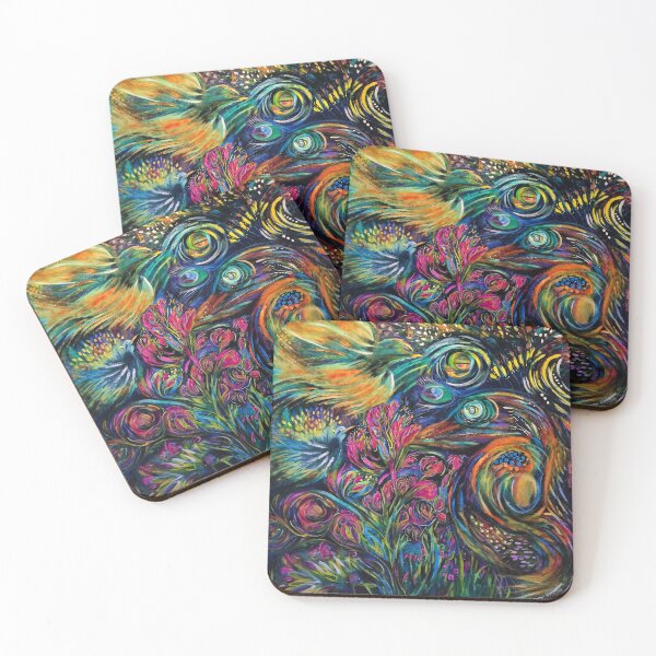 Item preview, Three Birds designed and sold by Karen Gerstenberger.