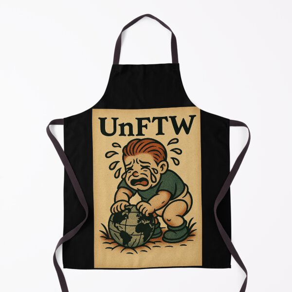 Item preview, UnFTW Baby trump designed and sold by TexBlack.