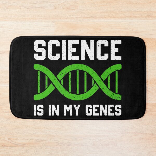 Item preview, Science Is In My Genes - Science Biologist Funny Gift designed and sold by mhernaevily.