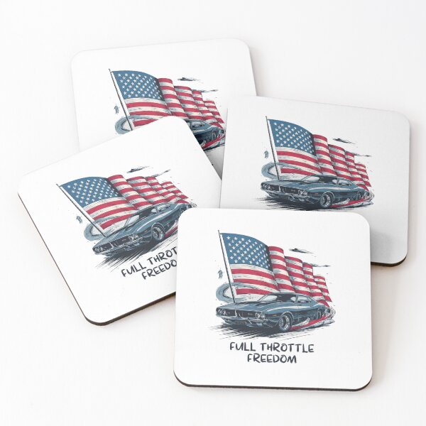 Item preview, American muscle car designed and sold by syedmaaz.