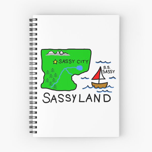 Item preview, Sassyland - Sassy's Sassiest Boys - Phil Hartman SNL designed and sold by ourkid.