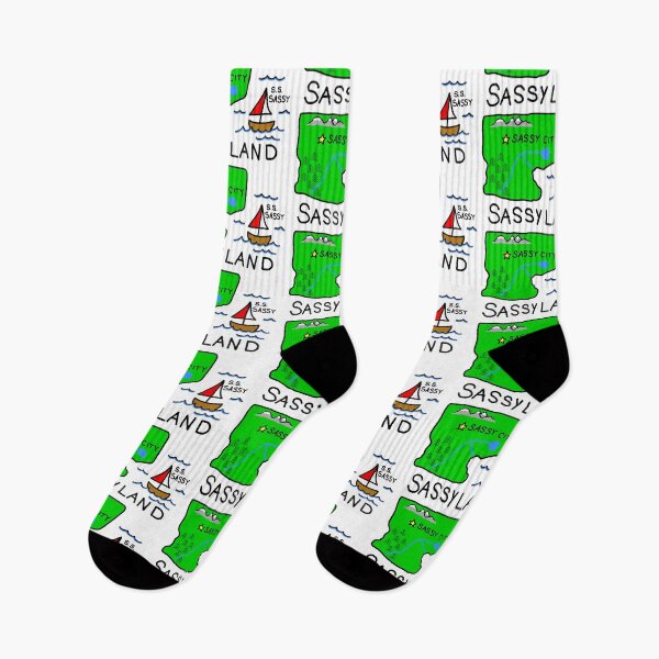 Item preview, Sassyland - Sassy's Sassiest Boys - Phil Hartman SNL designed and sold by ourkid.