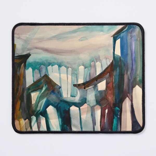 Item preview, Spooky Houses designed and sold by Karen Gerstenberger.