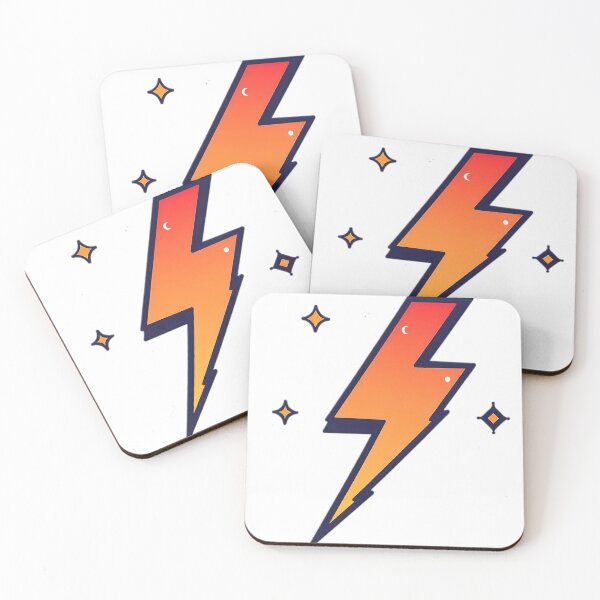 Item preview,  thunder designed and sold by SanchillShop.