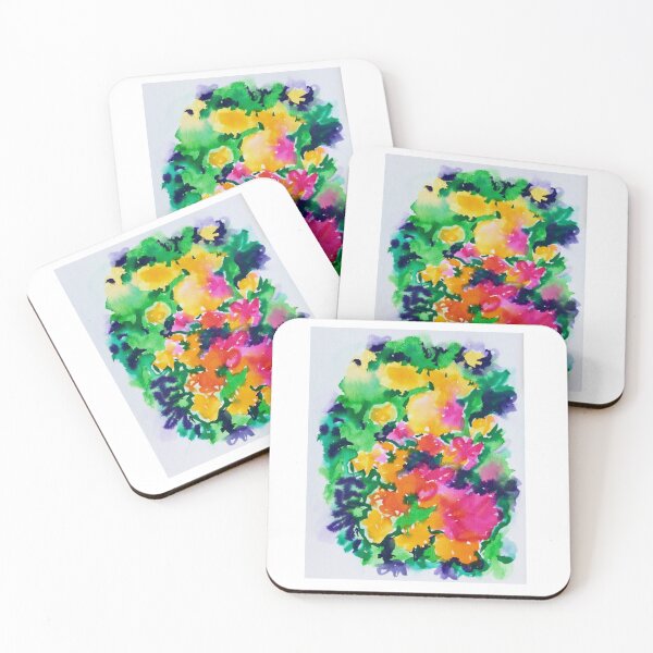 Item preview, Impressionist Bouquet  designed and sold by Karen Gerstenberger.