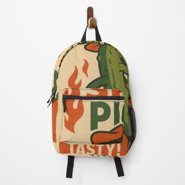 Item preview, Spicy Pickle Hot & Tasty designed and sold by Exploring Silliness.
