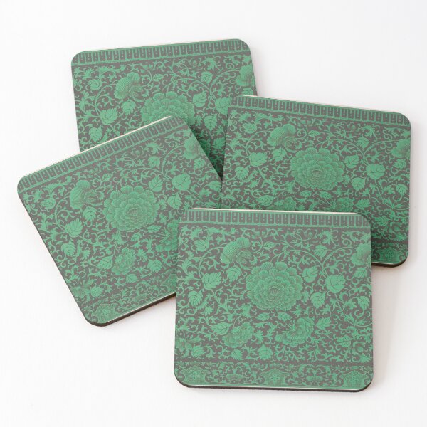 Item preview, Owen Jones' Asian Pattern designed and sold by PinUpPizzazz.