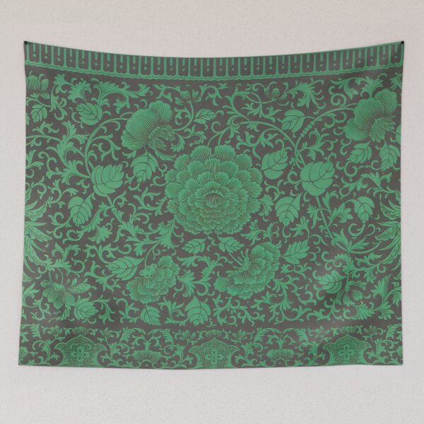 Item preview, Owen Jones' Asian Pattern designed and sold by PinUpPizzazz.
