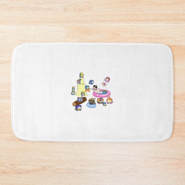 Item preview, Cute Baki Creatures – Drawn to Life Fanart designed and sold by TheWitchCoven.