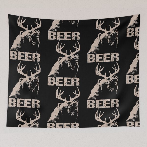 Item preview, Beer Deer Bear designed and sold by Danny Cuevas.