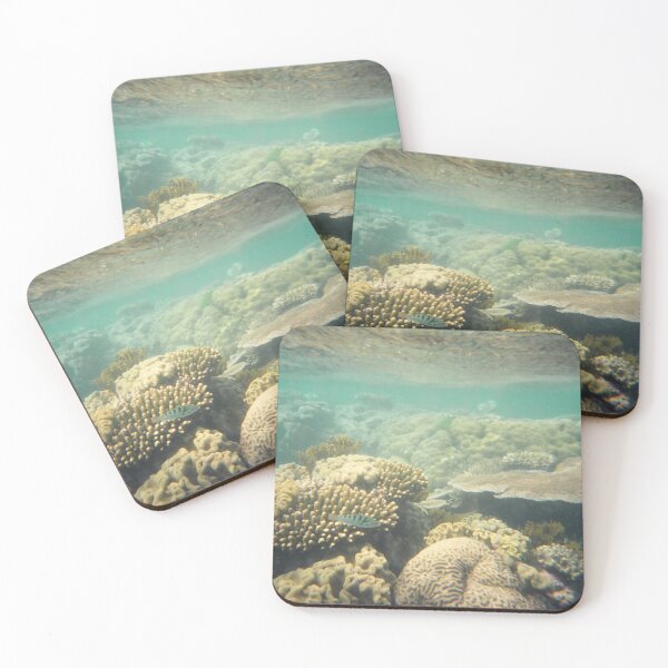 Item preview, The Great Barrier Reef designed and sold by Kymbo.