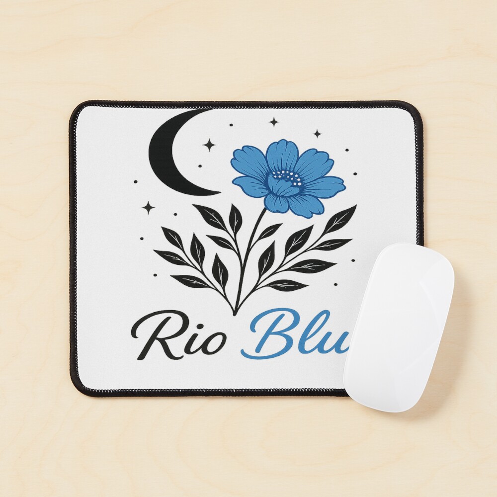 Item preview, Mouse Pad designed and sold by RioBlue.