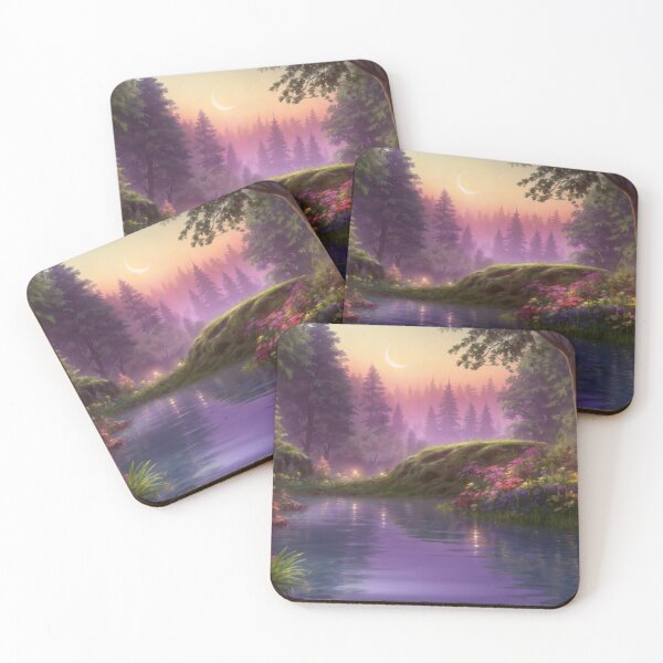 Item preview, Enchanted Forest designed and sold by PlayArtStudio.