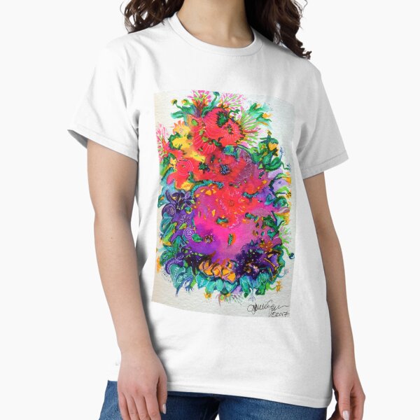 Blooming Miracle Classic T-Shirt