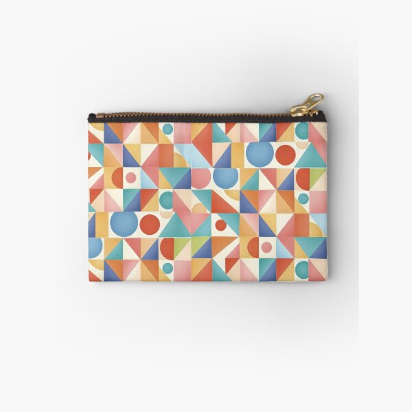Item preview, Multicolored geometric art designed and sold by SanchillShop.