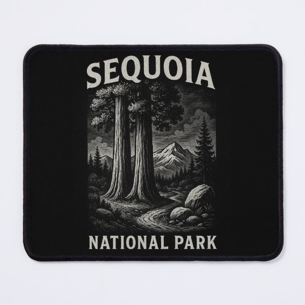 Item preview, Sequoia National Park (II) designed and sold by niclothing.