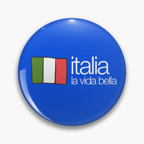 Item preview, Italia La Vida Bella designed and sold by PhatHaus.