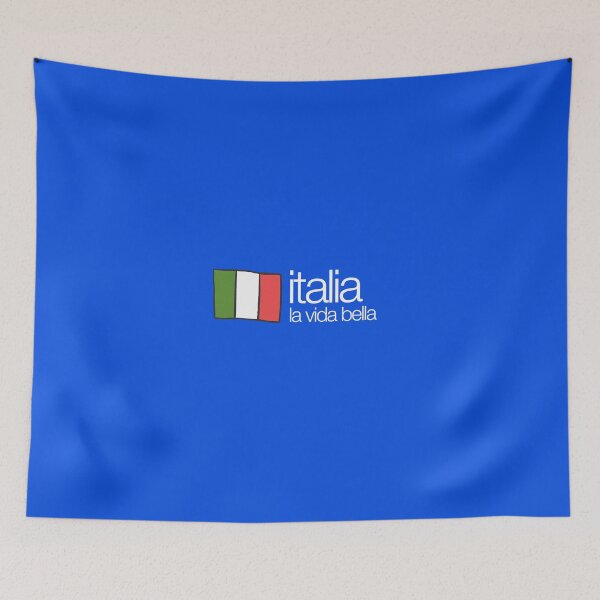 Item preview, Italia La Vida Bella designed and sold by PhatHaus.