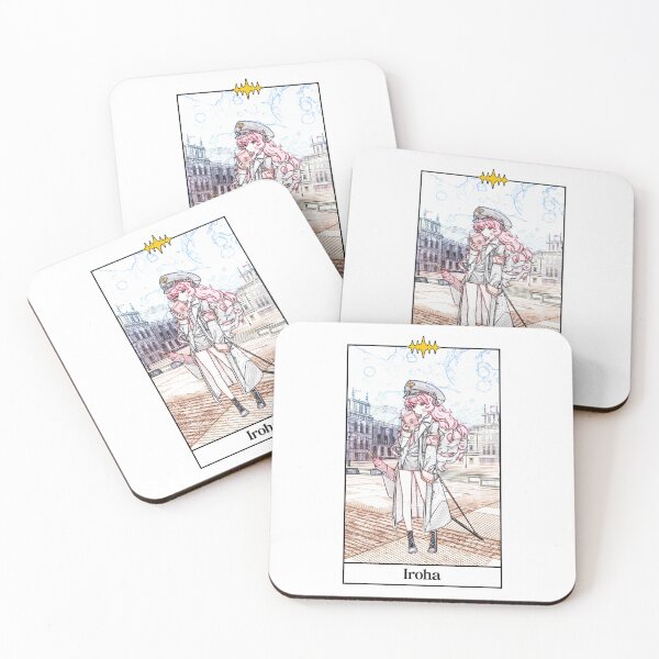 Artikelvorschau, Natsume Iroha Tarot-Stil entworfen und verkauft von Mitsugoshi.