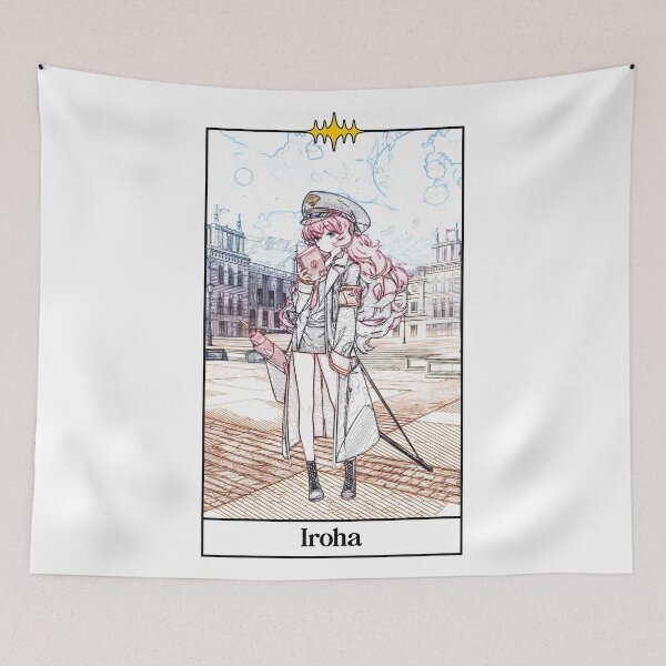 Item preview, Natsume Iroha Tarot Style designed and sold by Mitsugoshi.
