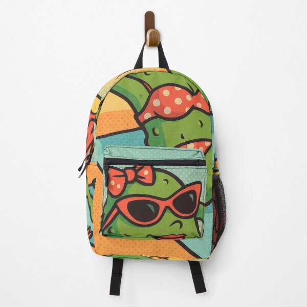 Item preview, Pickle Pin-Up Beach Day designed and sold by Exploring Silliness.