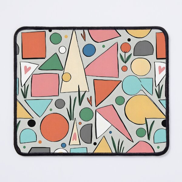 Item preview, ศิลปะเรขาคณิตที่มีสีสัน 2 designed and sold by SanchillShop.