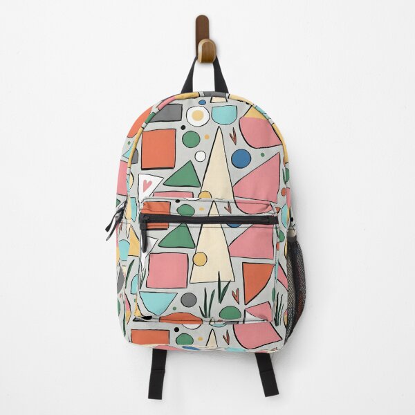 Item preview, ศิลปะเรขาคณิตที่มีสีสัน 2 designed and sold by SanchillShop.