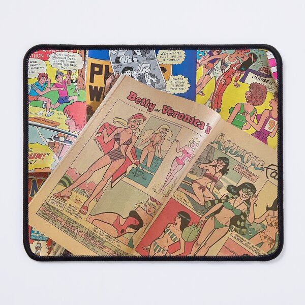 Item preview, Retro Archie 70s Comic designed and sold by KasleDesigns.