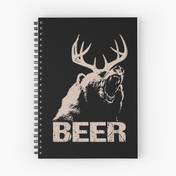 Item preview, Beer Deer Bear designed and sold by Danny Cuevas.