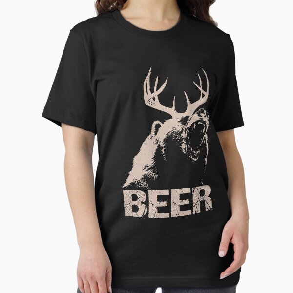 Aperçu de l'œuvre Bière Cerf Ours créée et vendue par Danny Cuevas.