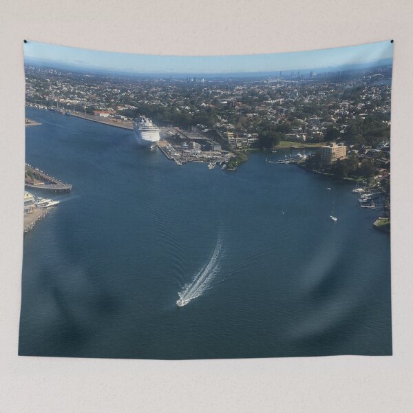 Item preview, Sydney, Barangaroo, Australia photograph  designed and sold by kel72.