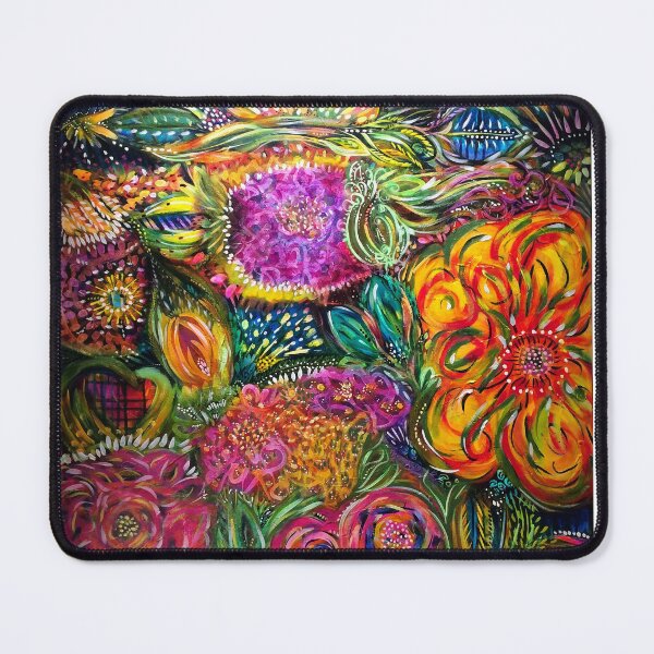 Item preview, Bursting into Bloom designed and sold by Karen Gerstenberger.