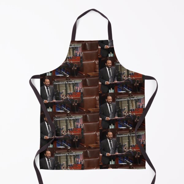 Item preview, Rep Al Greene Impeachment Day designed and sold by Earth Nature Creations.