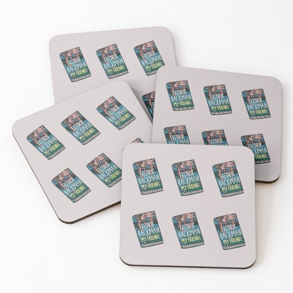 Item preview, My Friends books designed and sold by lalashellsArt.