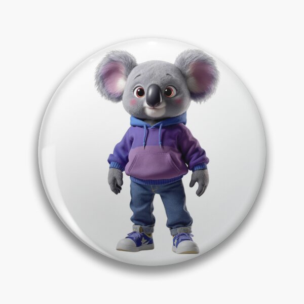 Item preview, Cool Koala in Casuals designed and sold by SkruffyInk.