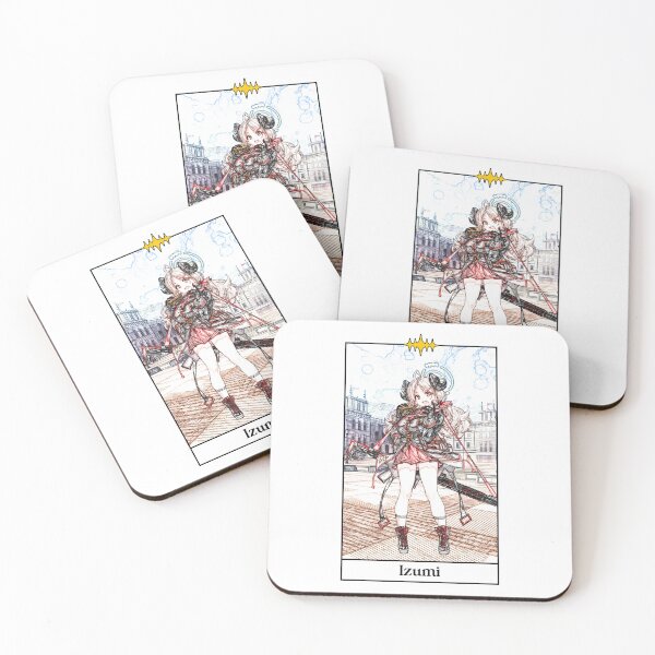 Item preview, Shishidou Izumi Tarot Style designed and sold by Mitsugoshi.