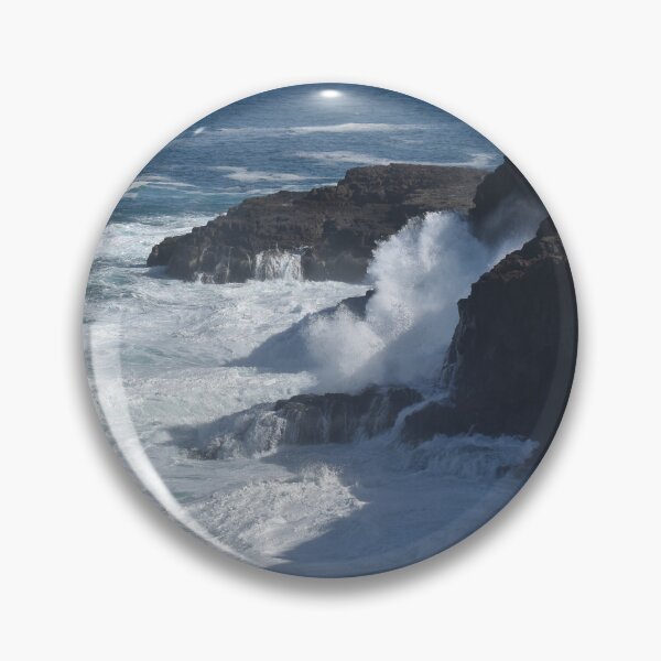 Item preview, Cape Bridgewater Blowhole designed and sold by Yolanda Caporn Art.