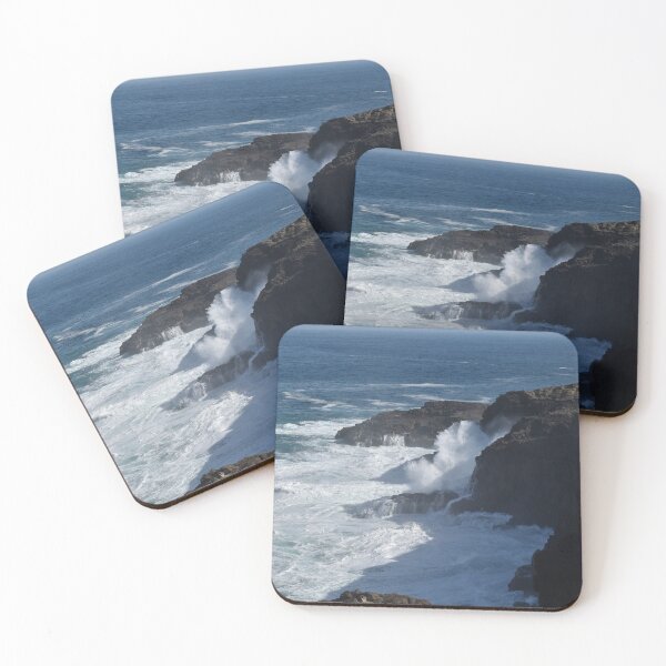 Item preview, Cape Bridgewater Blowhole designed and sold by Yolanda Caporn Art.
