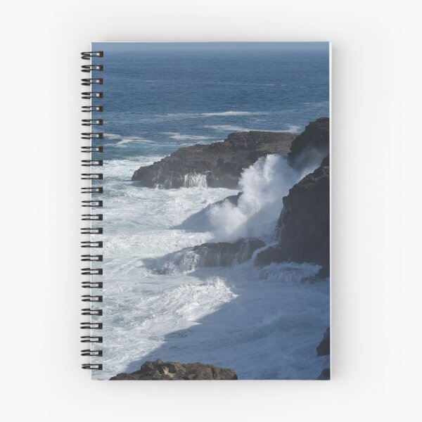 Item preview, Cape Bridgewater Blowhole designed and sold by Yolanda Caporn Art.
