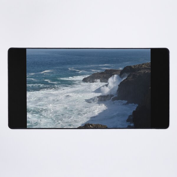 Item preview, Cape Bridgewater Blowhole designed and sold by Yolanda Caporn Art.