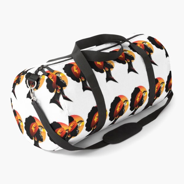 Item preview, African Soul: A Double Exposure Sunset designed and sold by Kuber16.