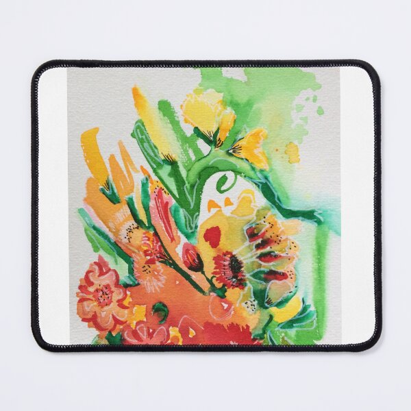 Item preview, California Poppies designed and sold by Karen Gerstenberger.