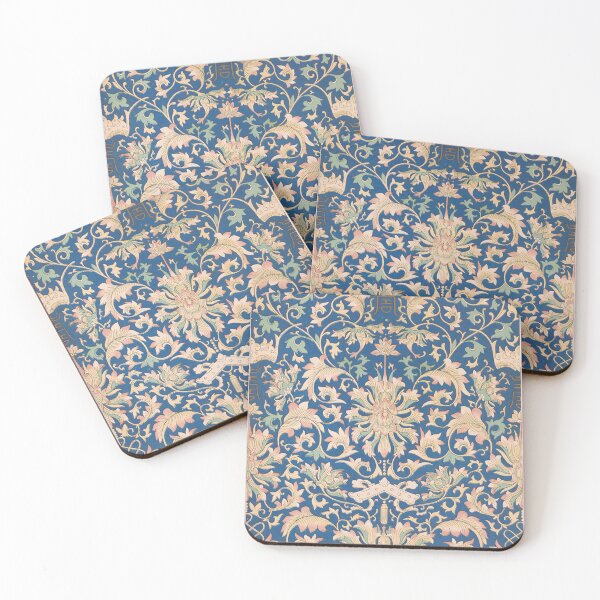 Item preview, Owen Jones' Asian Pattern designed and sold by PinUpPizzazz.