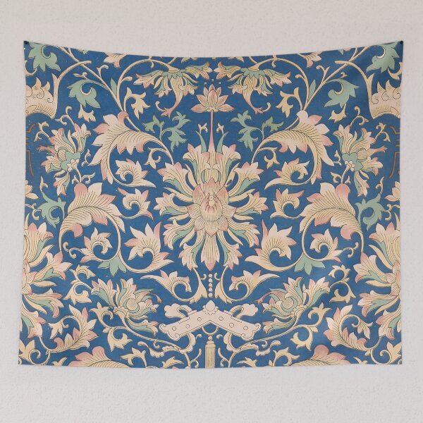 Item preview, Owen Jones' Asian Pattern designed and sold by PinUpPizzazz.